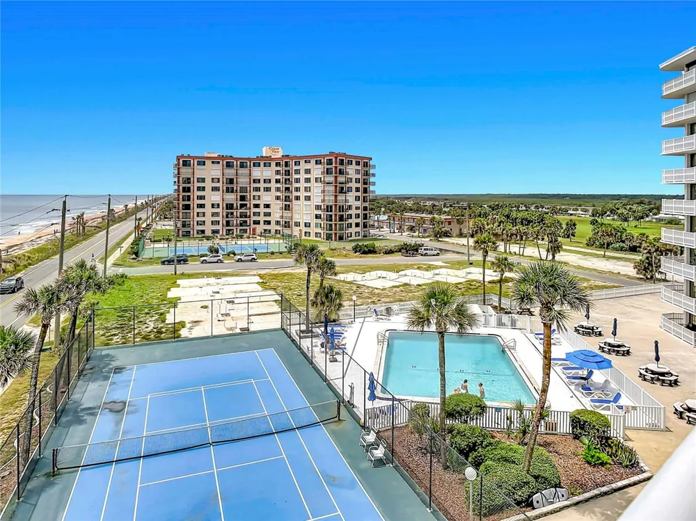 3580 S OCEAN SHORE BOULEVARD #506 Flagler Beach, FL 32136