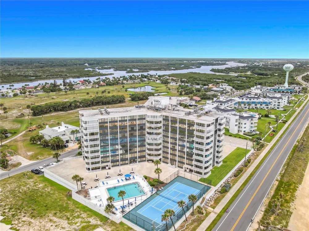 3580 S OCEAN SHORE BOULEVARD #506 Flagler Beach, FL 32136