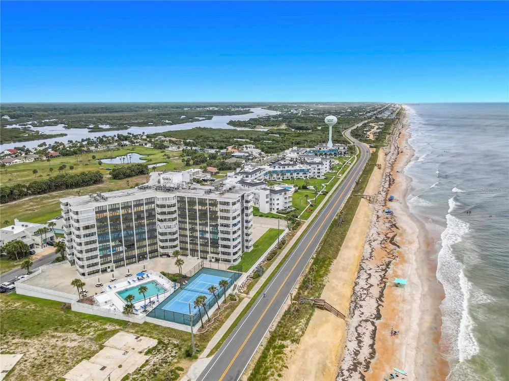 3580 S OCEAN SHORE BOULEVARD #506 Flagler Beach, FL 32136