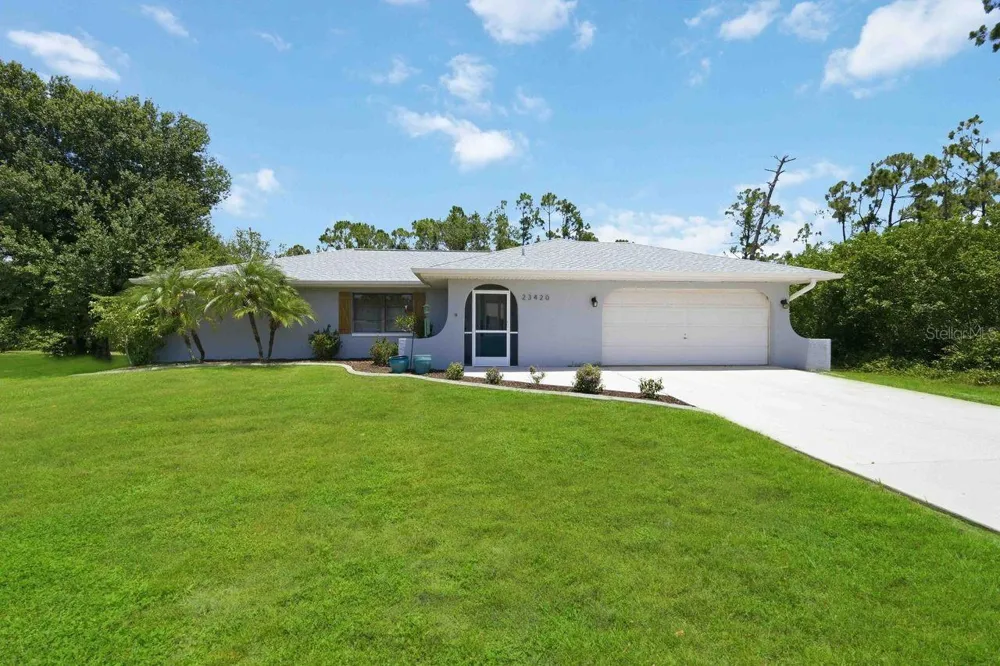 23420 STEEPLE AVENUE Port Charlotte, FL 33980