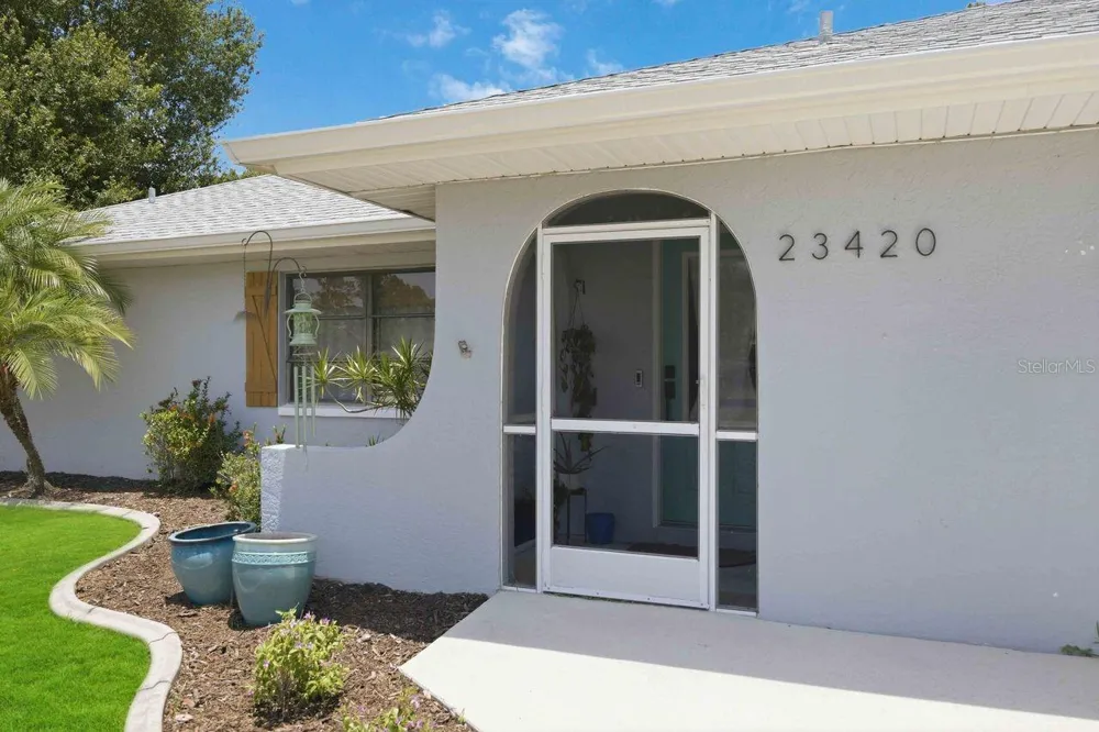 23420 STEEPLE AVENUE Port Charlotte, FL 33980