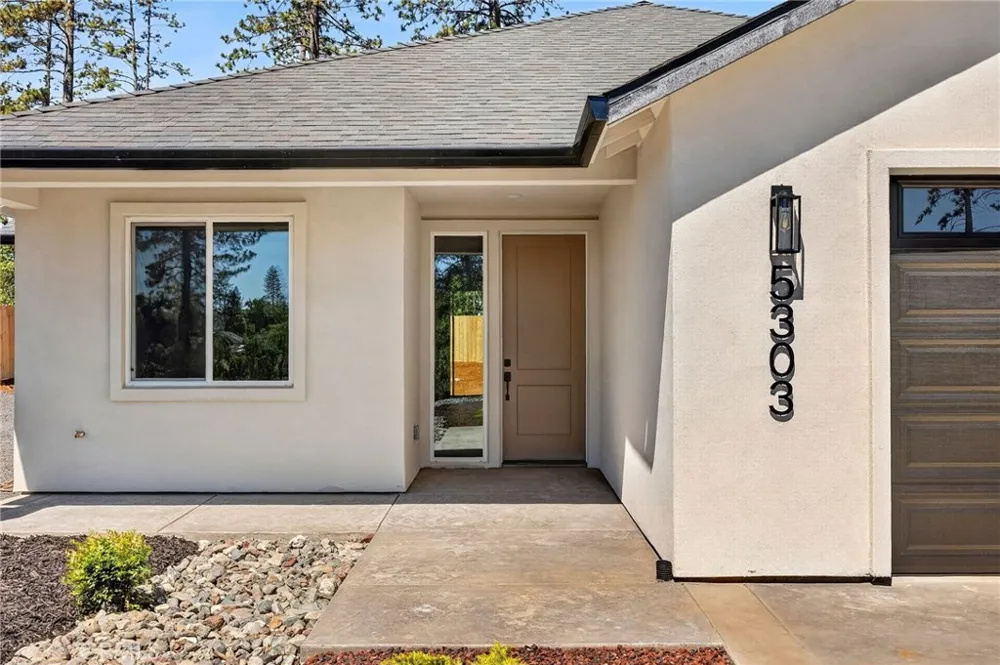 5303 Sawmill Road Paradise, CA 95969