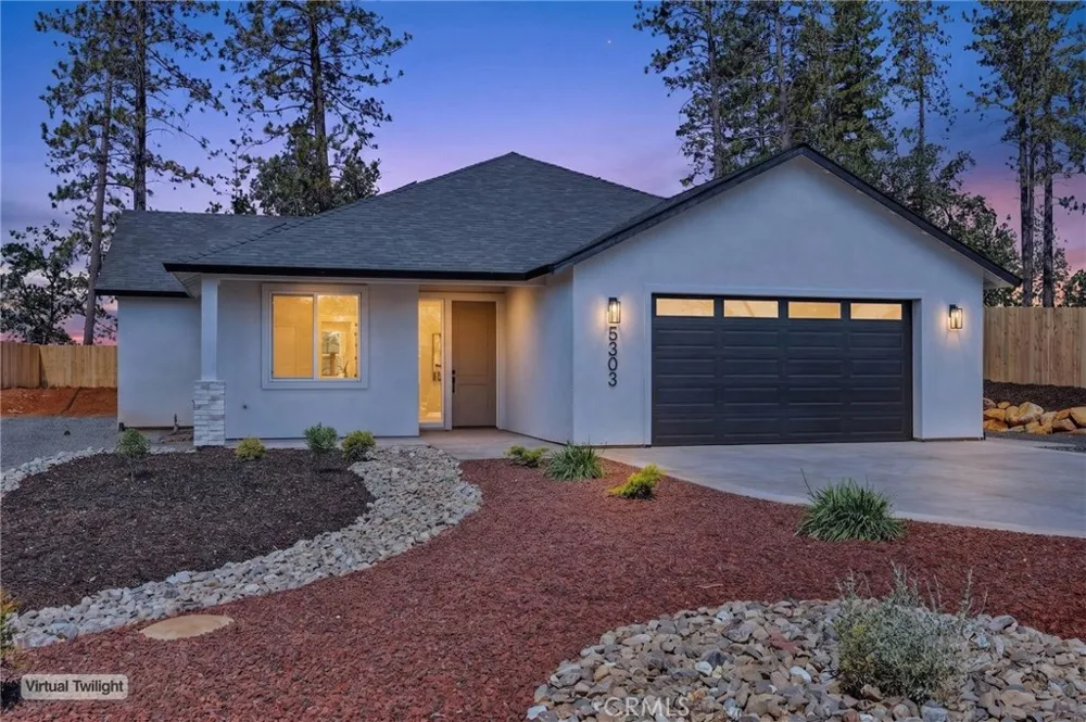 5303 Sawmill Road Paradise, CA 95969