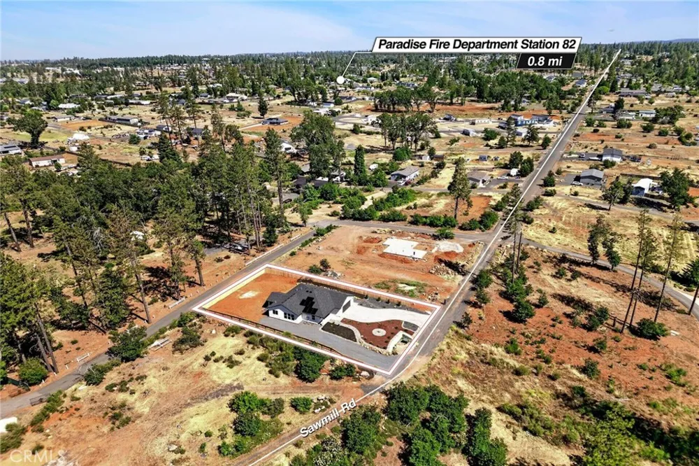 5303 Sawmill Road Paradise, CA 95969