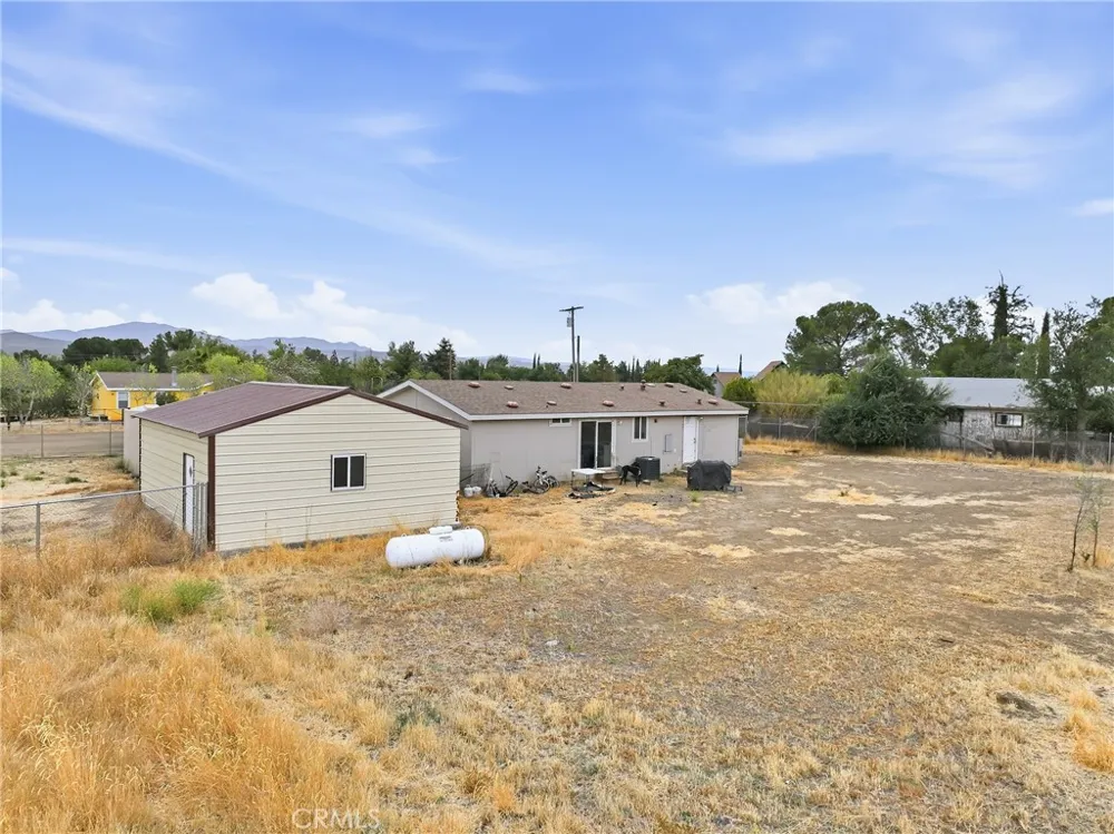 56570 Valley View Anza, CA 92539