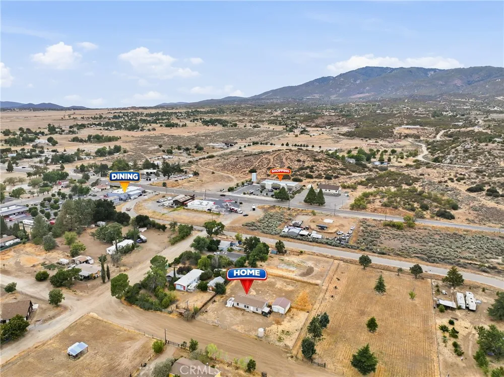 56570 Valley View Anza, CA 92539