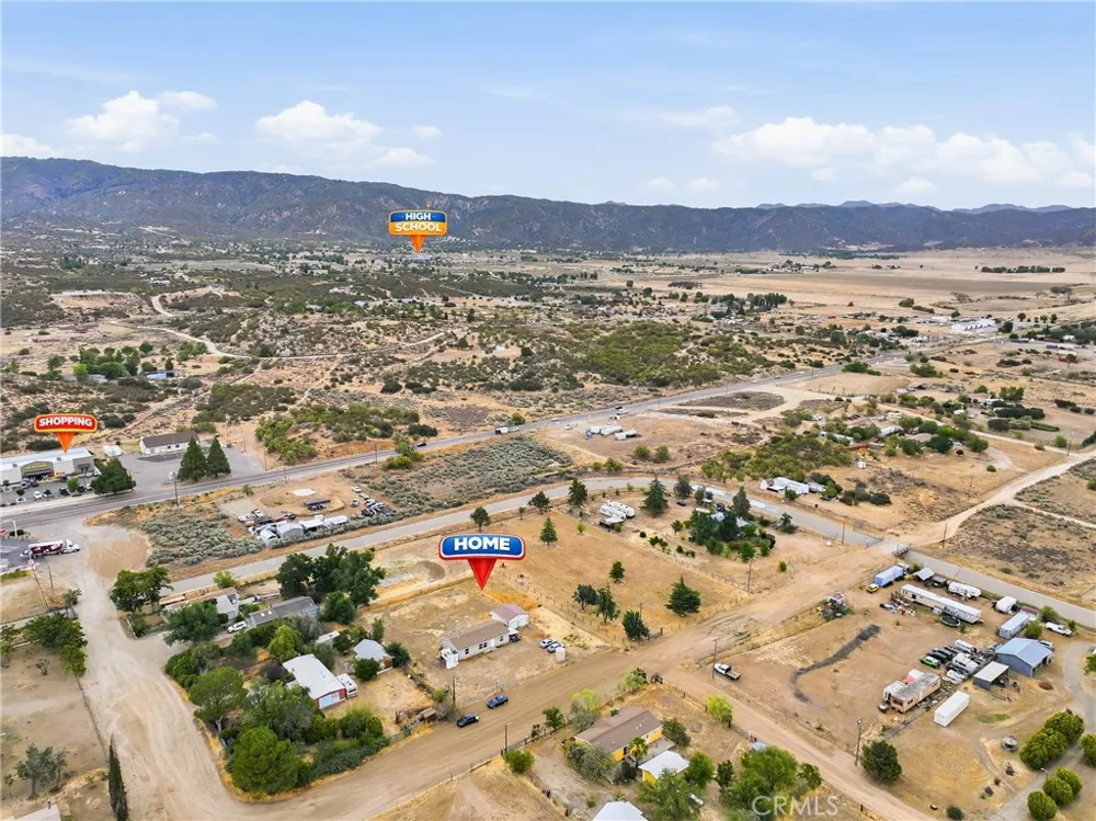 56570 Valley View Anza, CA 92539
