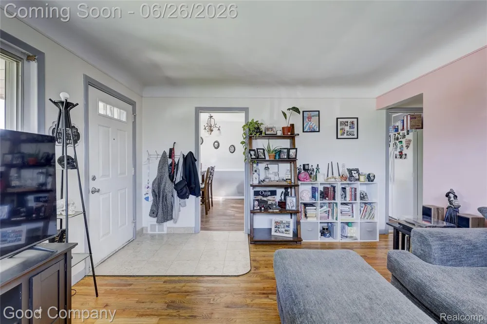 22626 Harmon Street St Clair Shores City, MI 48080