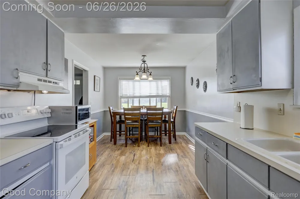 22626 Harmon Street St Clair Shores City, MI 48080