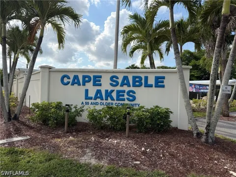 Cape Sable Drive