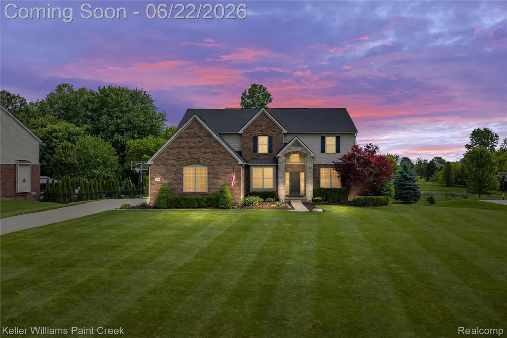75644 Elk Horn Drive Bruce Township, MI 48065