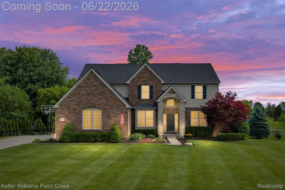 75644 Elk Horn Drive Bruce Township, MI 48065