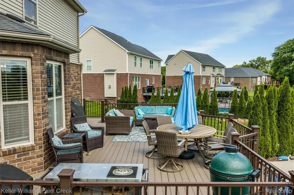 75644 Elk Horn Drive Bruce Township, MI 48065
