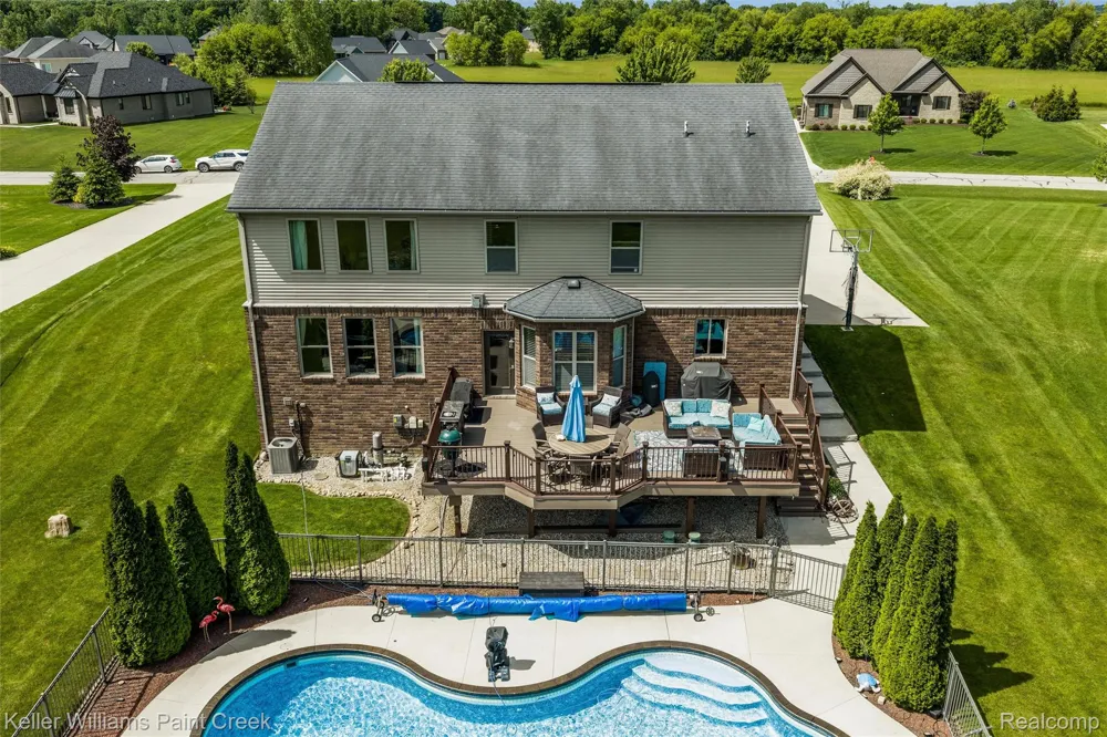 75644 Elk Horn Drive Bruce Township, MI 48065