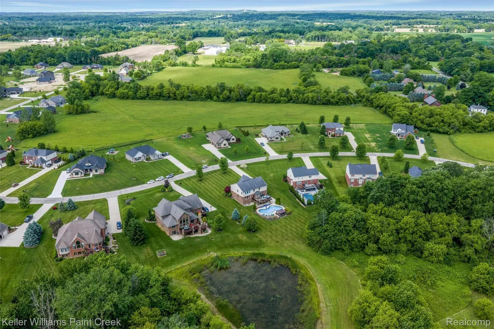 75644 Elk Horn Drive Bruce Township, MI 48065