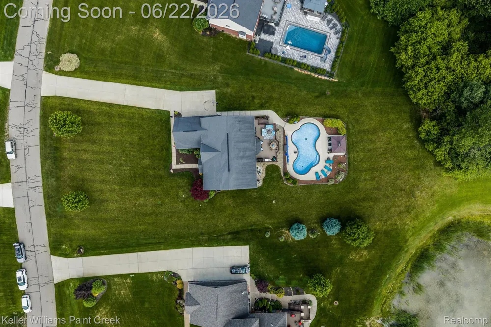 75644 Elk Horn Drive Bruce Township, MI 48065