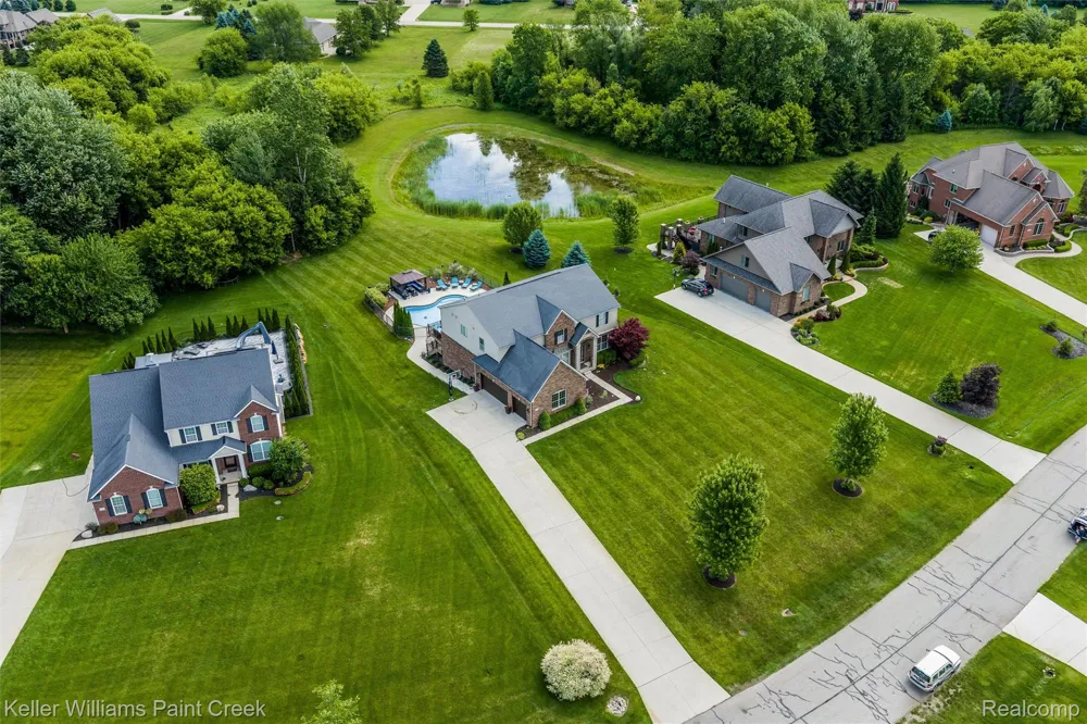 75644 Elk Horn Drive Bruce Township, MI 48065
