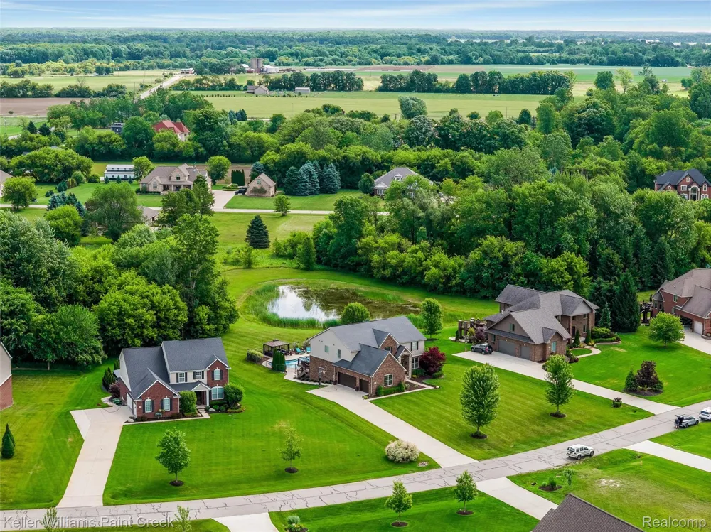75644 Elk Horn Drive Bruce Township, MI 48065