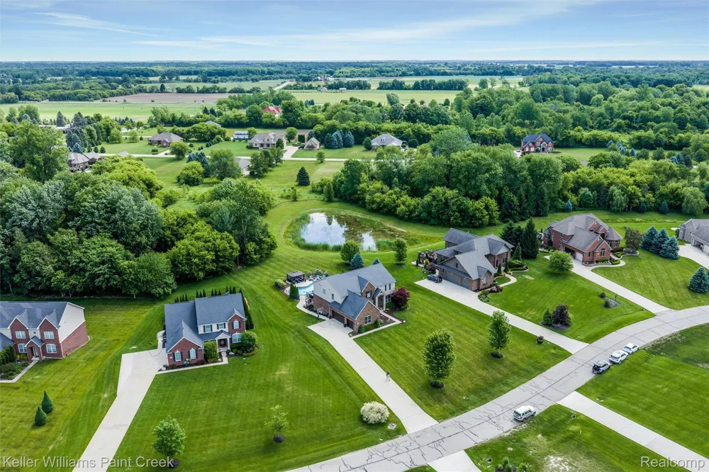 75644 Elk Horn Drive Bruce Township, MI 48065