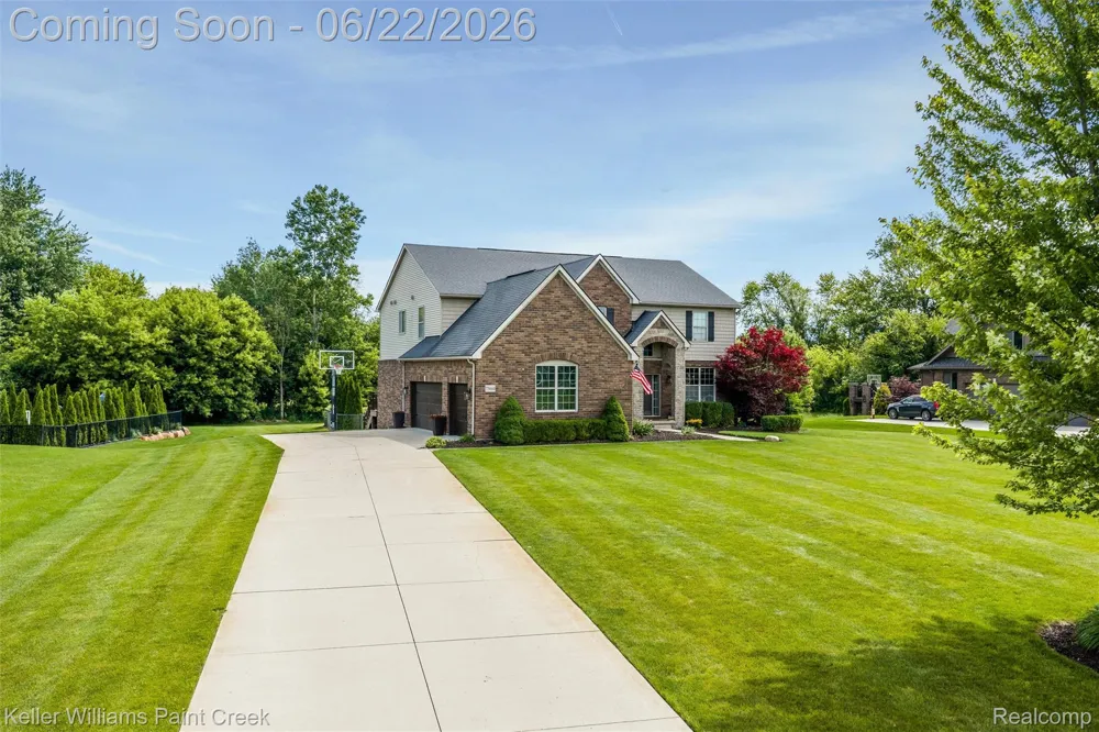 75644 Elk Horn Drive Bruce Township, MI 48065
