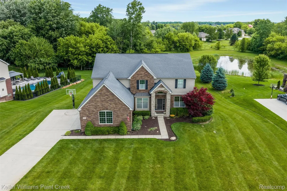 75644 Elk Horn Drive Bruce Township, MI 48065