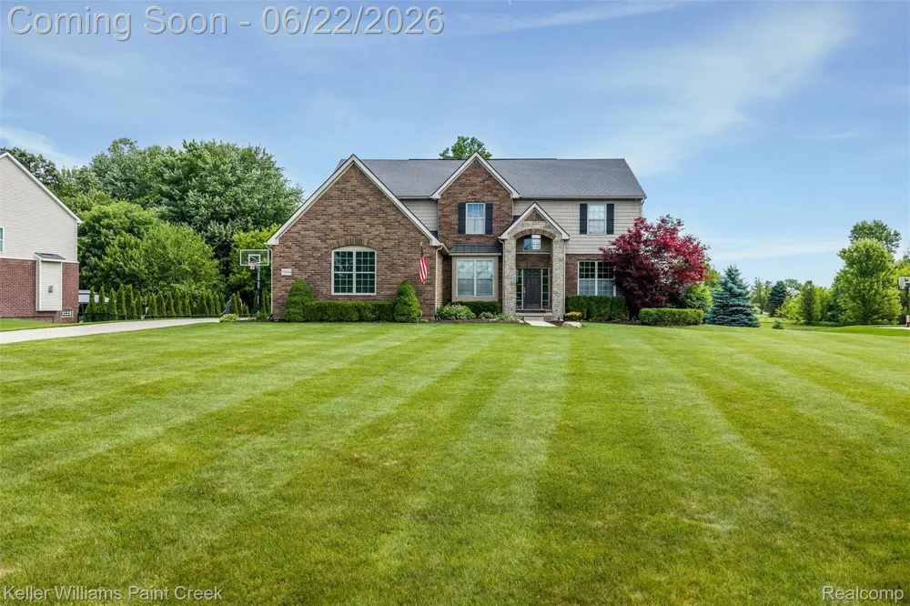 75644 Elk Horn Drive Bruce Township, MI 48065