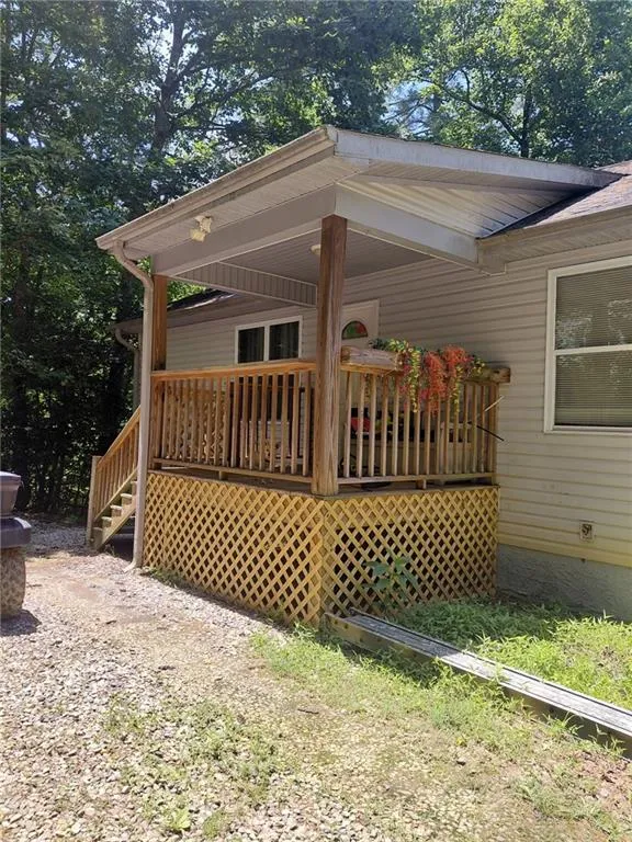 158 Earney Road Blairsville, GA 30512