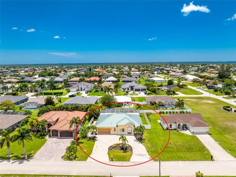 3310 SW 26TH AVENUE Cape Coral, FL 33914