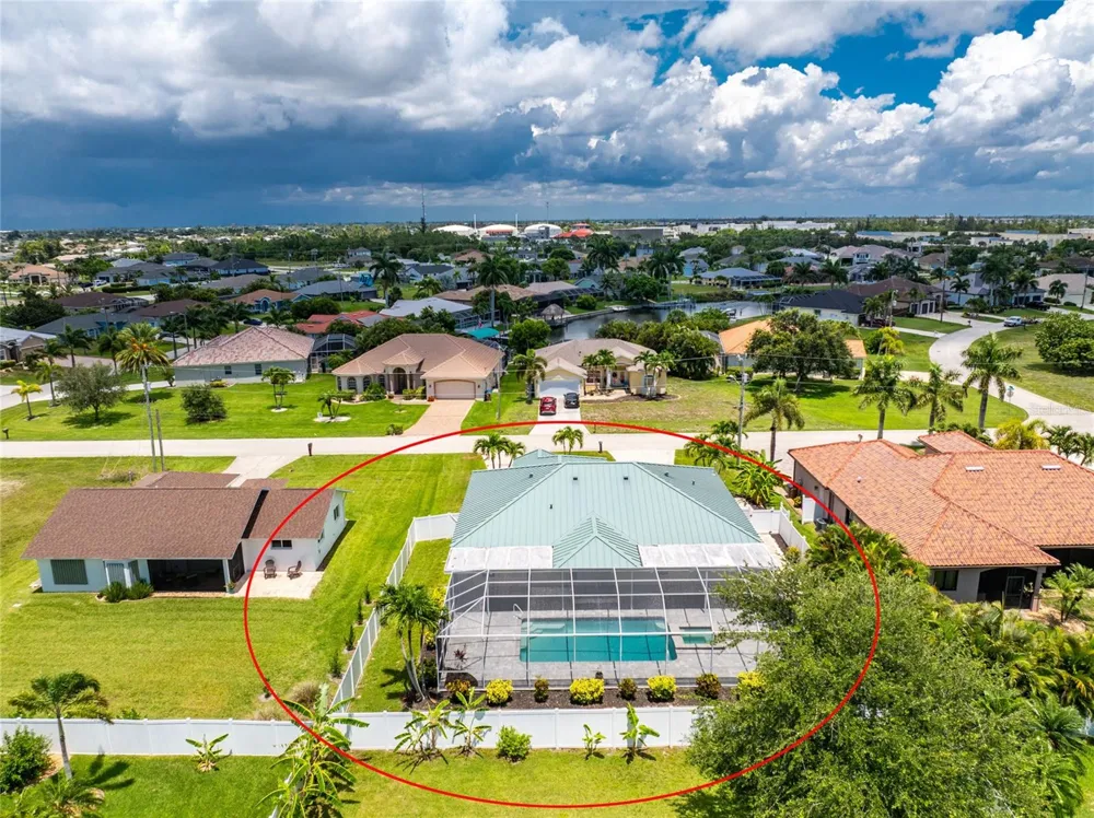 3310 SW 26TH AVENUE Cape Coral, FL 33914