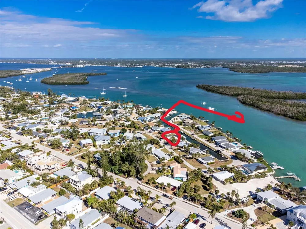 1285 HOLIDAY DRIVE Englewood, FL 34223