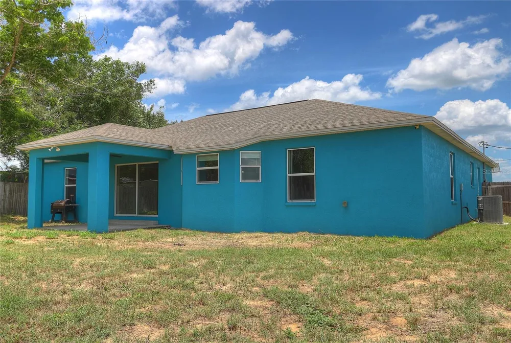 110 PLUM AVENUE Frostproof, FL 33843