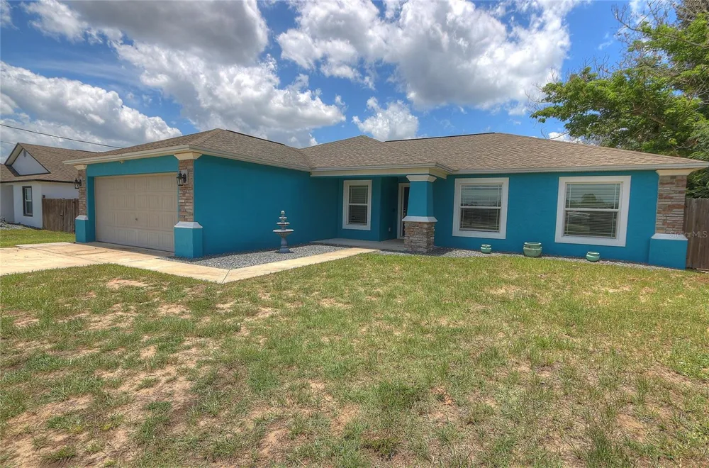 110 PLUM AVENUE Frostproof, FL 33843