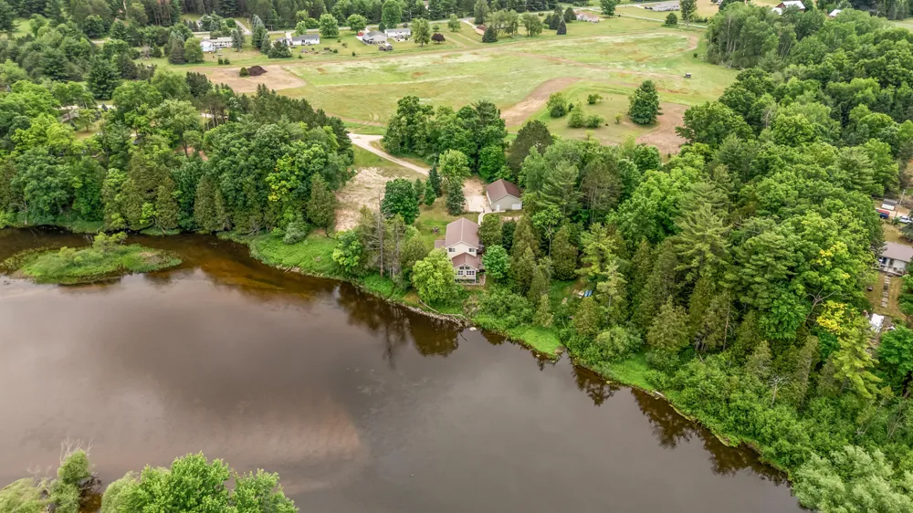 13325 Donna Road Big Rapids Charter Township, MI 49307