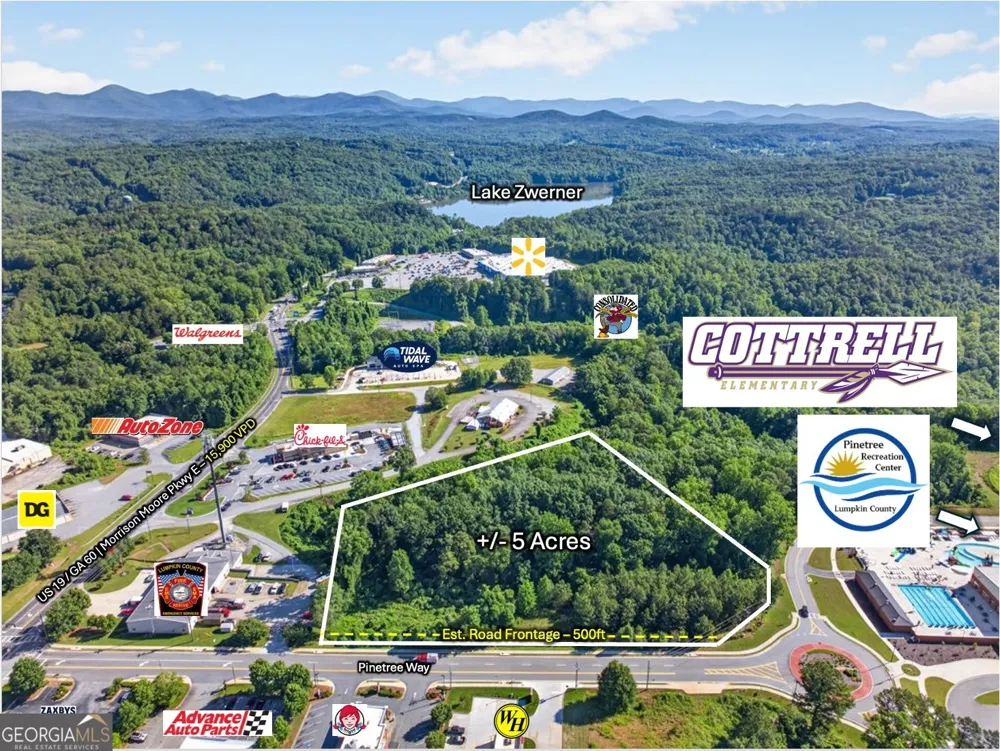 0 Pinetree WAY Dahlonega, GA 30533