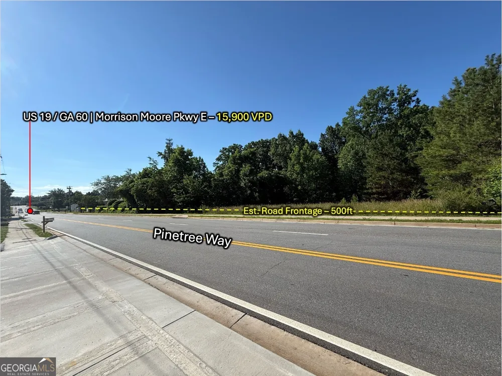 0 Pinetree WAY Dahlonega, GA 30533