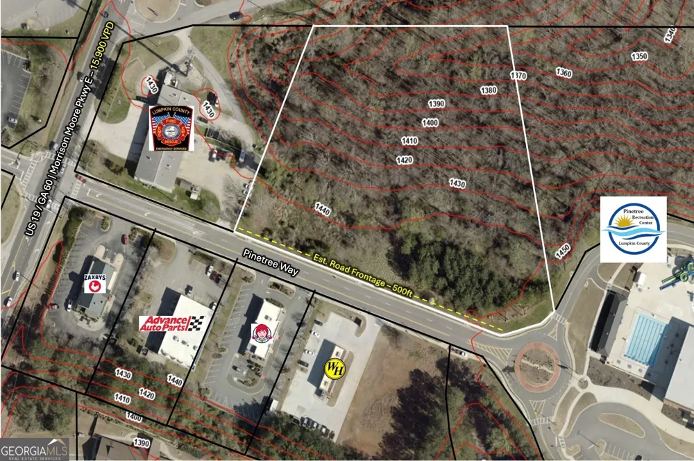 0 Pinetree WAY Dahlonega, GA 30533