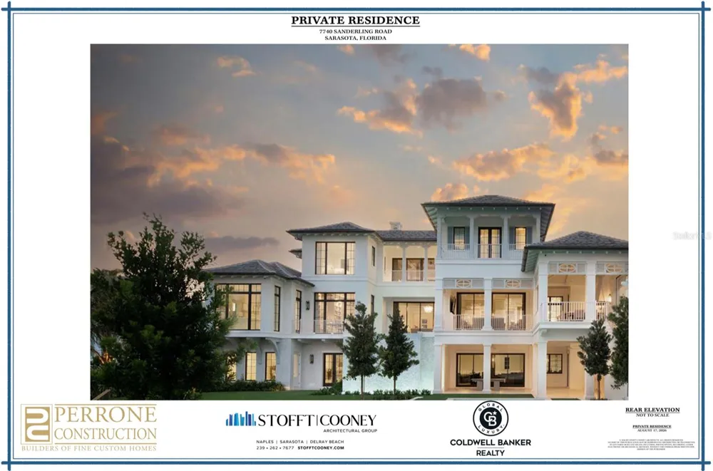 7740 SANDERLING ROAD Sarasota, FL 34242