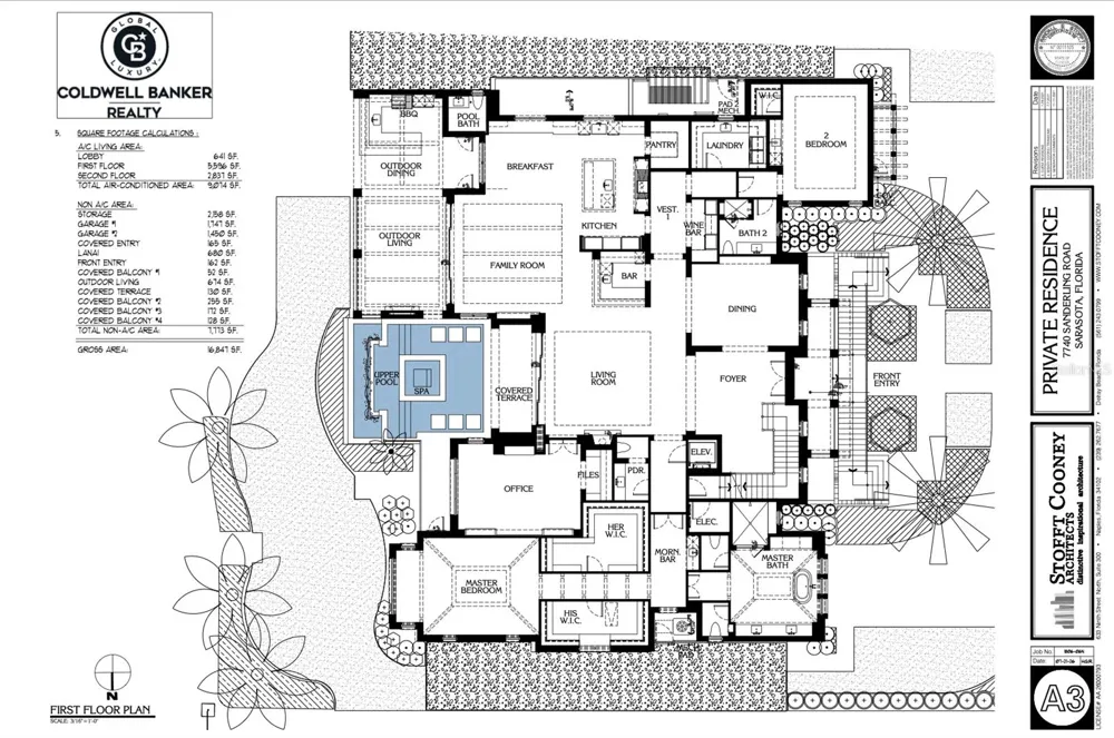 7740 SANDERLING ROAD Sarasota, FL 34242