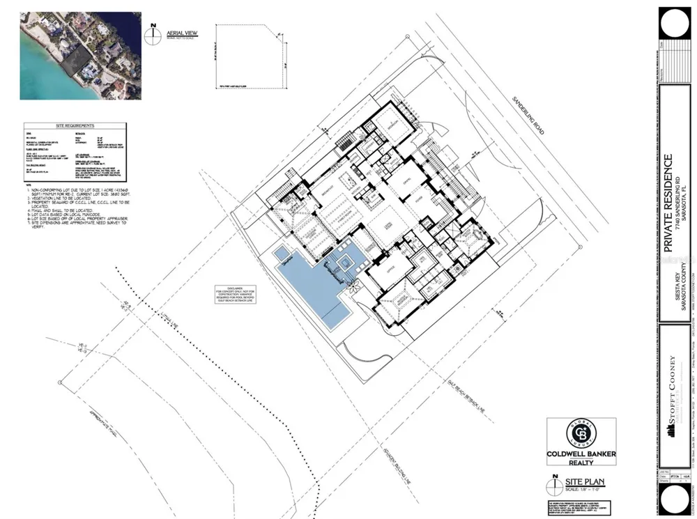 7740 SANDERLING ROAD Sarasota, FL 34242
