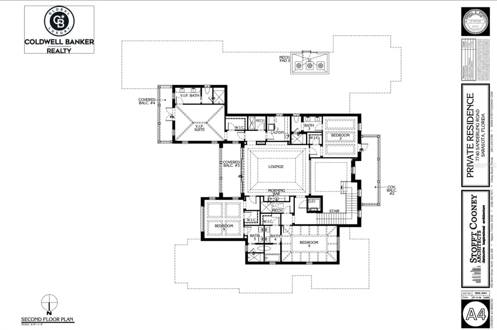 7740 SANDERLING ROAD Sarasota, FL 34242