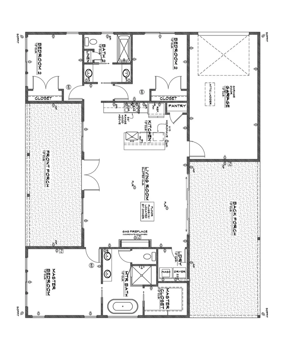 214 W Bluebriar Drive Granite Shoals, TX 78654
