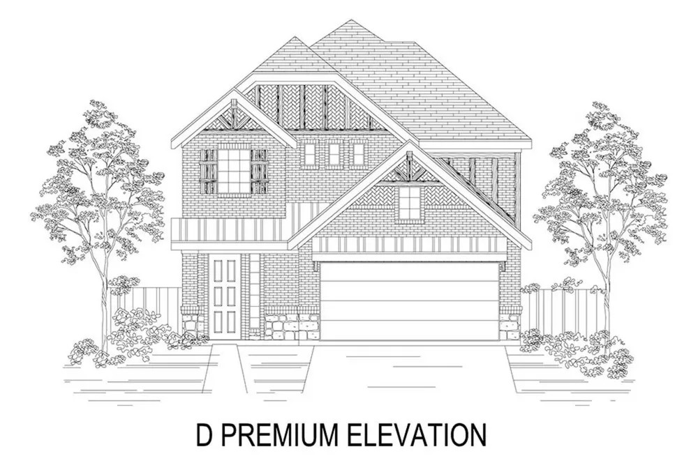 3108 Summer Rain Lane Anna, TX 75409