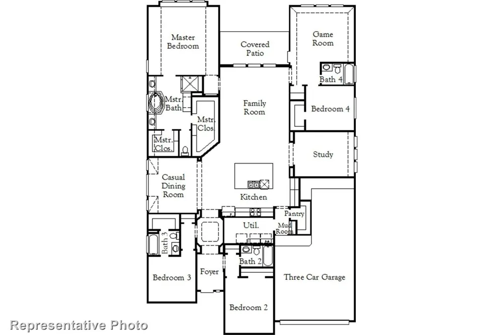 2203 Birch Street Mansfield, TX 76063
