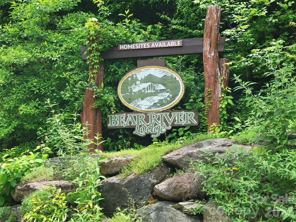 TBD Bear River Lodge Trail #124 Marshall, NC 28753