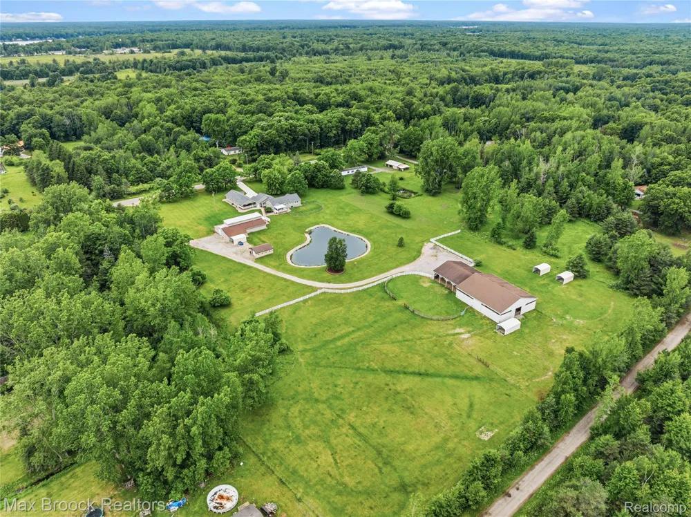 2566 5 Mile Road Lincoln Township, MI 48642