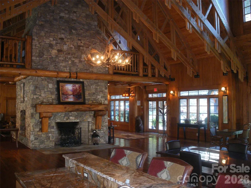 TBD Bear River Lodge Trail #132 Marshall, NC 28753