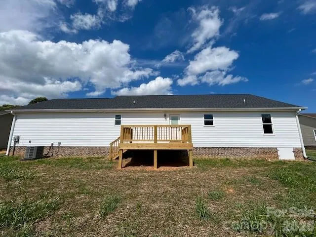 295 Northbrook III School Road Vale, NC 28168