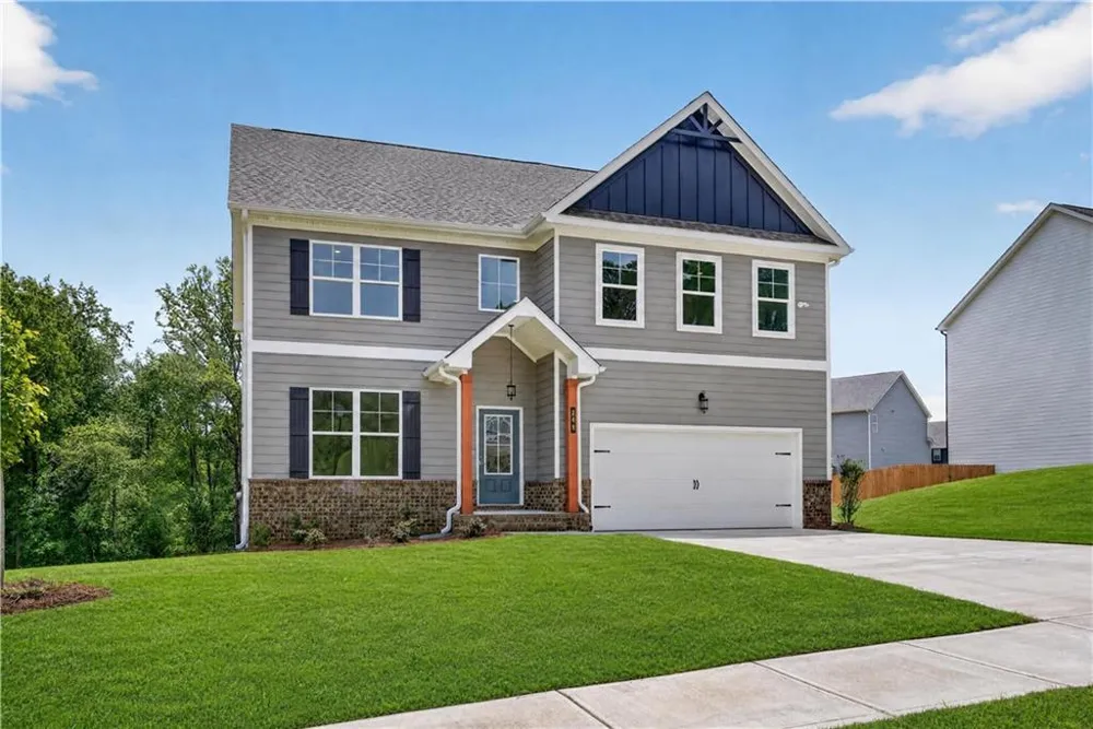 214 Sage Lot 31 Street Commerce, GA 30529