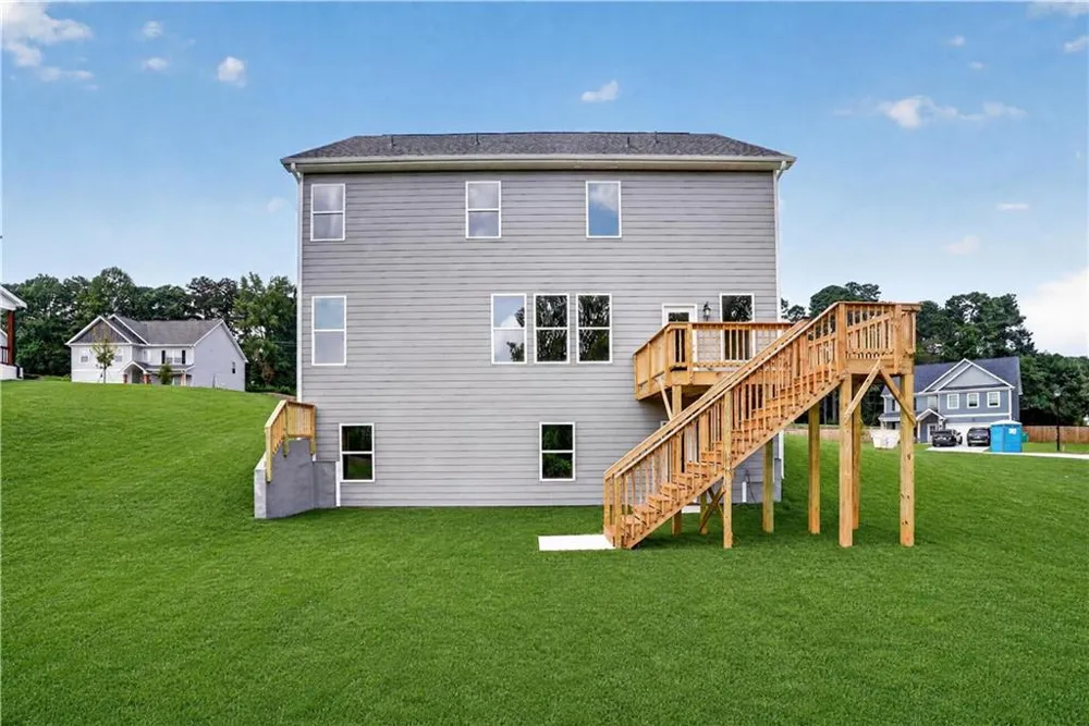 214 Sage Lot 31 Street Commerce, GA 30529