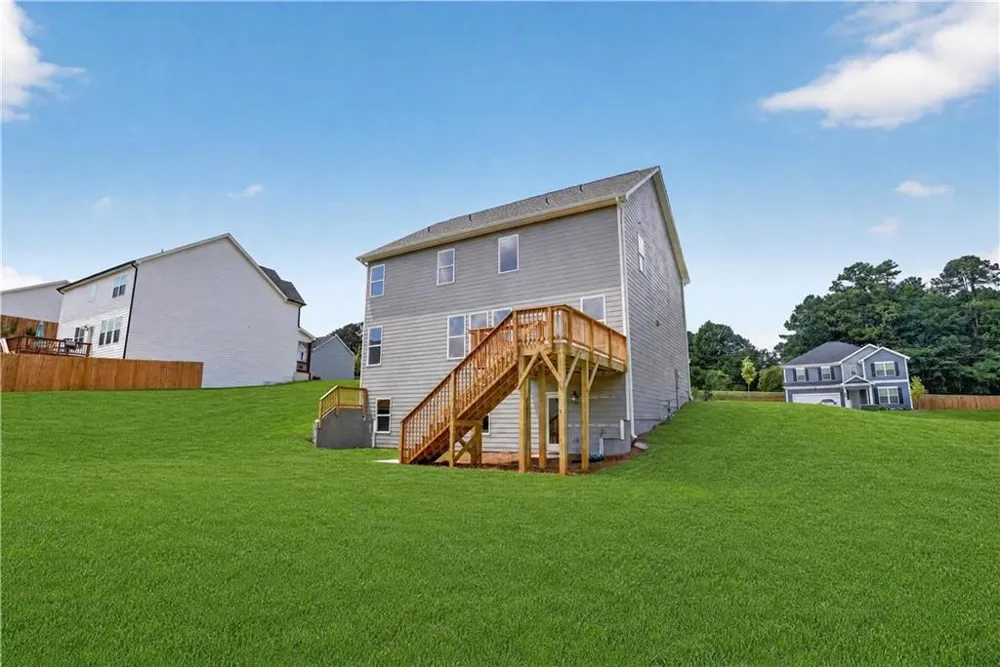 214 Sage Lot 31 Street Commerce, GA 30529